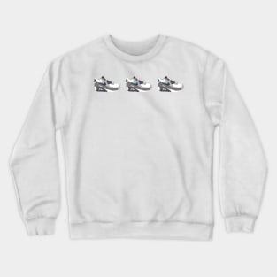 Nikes Crewneck Sweatshirt